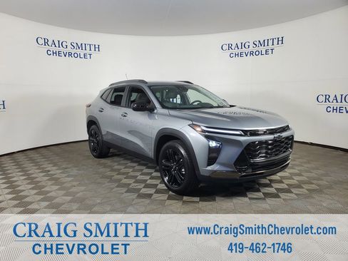 New 2025 Chevrolet Trax ACTIV w/ Driver Confidence Package image 29