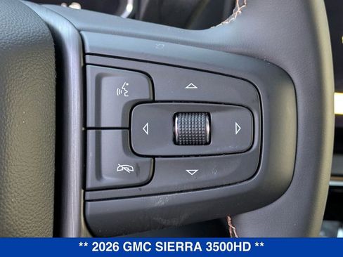 New 2026 GMC Sierra 3500 AT4 w/ AT4 Premium Plus Package image 21