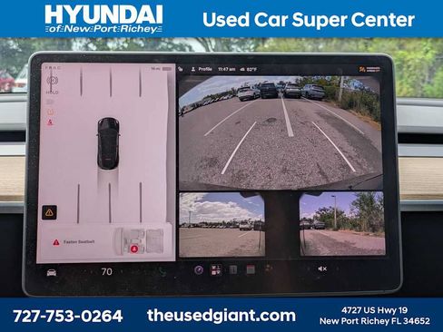 Used 2023 Tesla Model Y Long Range AWD/4WD image 23