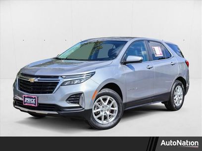 Used 2024 Chevrolet Equinox LT