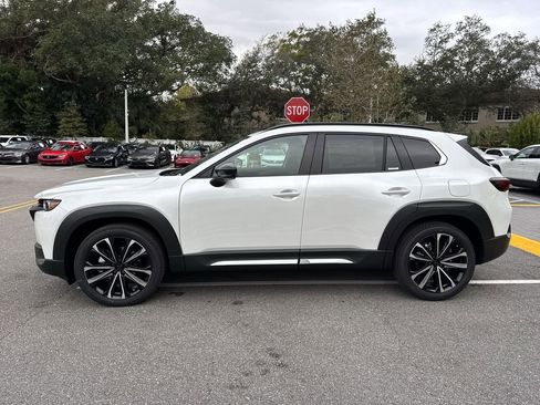 New 2026 MAZDA CX-50 AWD 2.5 S w/ Accent Package image 11