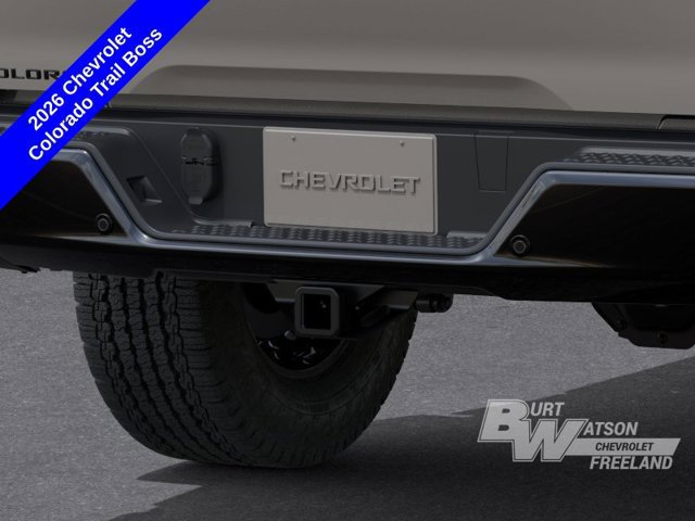 New 2026 Chevrolet Colorado Trail Boss AWD/4WD image 16