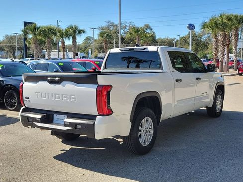 Used 2024 Toyota Tundra SR5 AWD/4WD image 4