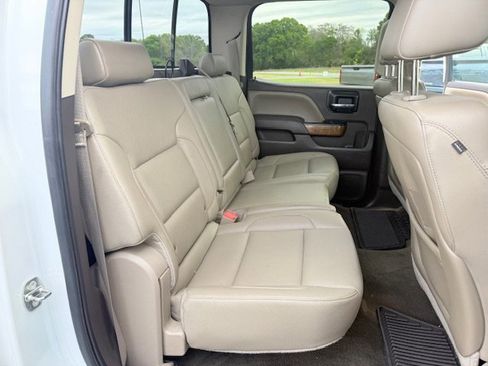 Used 2015 GMC Sierra 1500 SLT w/ SLT Crew Cab Value Package image 20