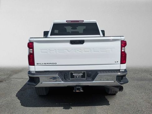 Certified 2025 Chevrolet Silverado 2500 LT w/ Convenience Package AWD/4WD image 4