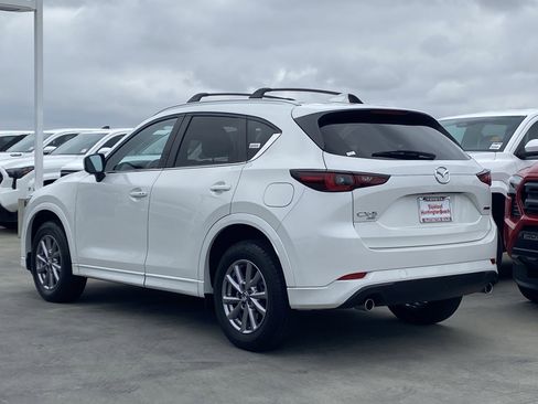 Used 2024 MAZDA CX-5 AWD 2.5 S image 5
