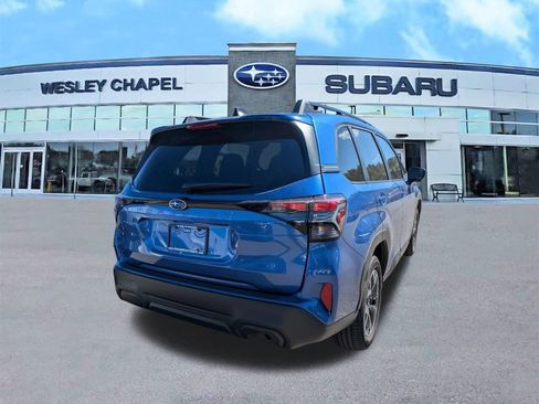 Certified 2026 Subaru Forester Premium image 4