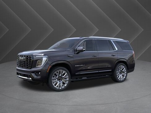 New 2026 GMC Yukon Denali Ultimate image 2