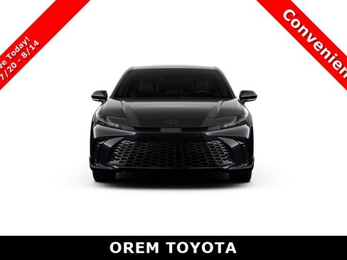 New 2026 Toyota Camry Hybrid FWD image 17