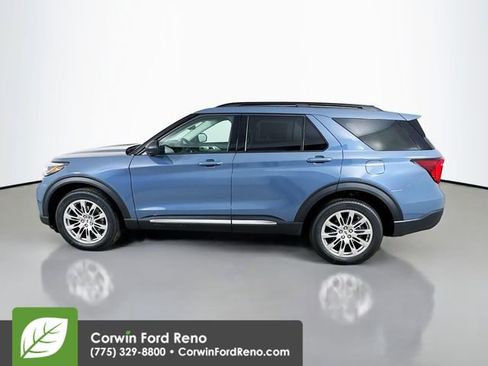 New 2025 Ford Explorer Active w/ Active Comfort Package image 4