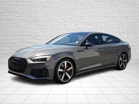 Used 2023 Audi A5 2.0T Premium Plus w/ Premium Plus AWD/4WD image 3