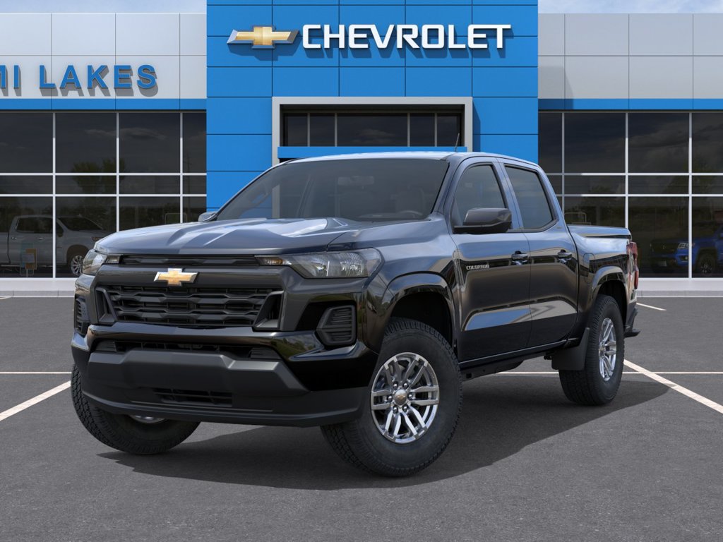 New 2026 Chevrolet Colorado LT w/ Advanced Trailering Package RWD image 6