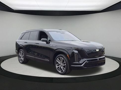New 2027 Cadillac Vistiq Sport AWD/4WD image 7