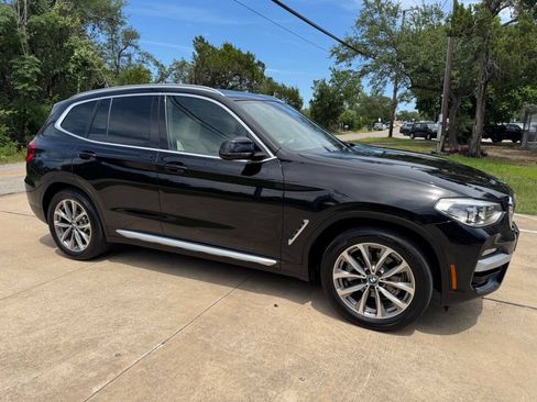 Used 2019 BMW X3 xDrive30i w/ Premium Package AWD/4WD image 19