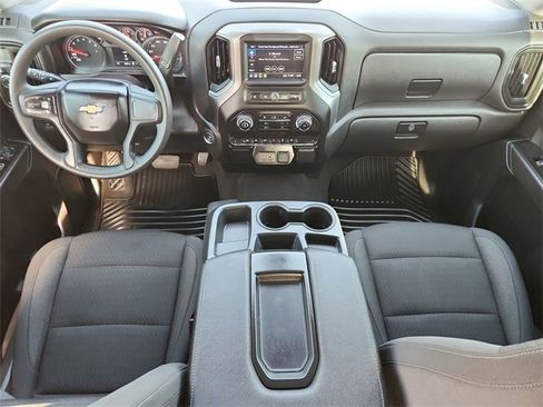 Used 2023 Chevrolet Silverado 1500 Custom image 19