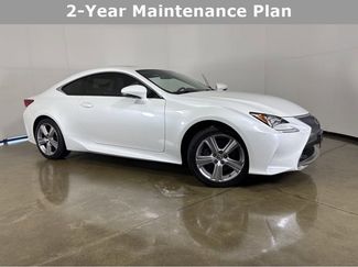 Used 2015 Lexus RC 350 AWD image 1