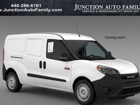 Used 2020 RAM ProMaster City Tradesman FWD image 1