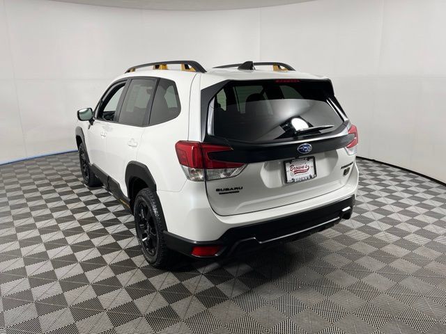 Used 2024 Subaru Forester Wilderness AWD/4WD image 5