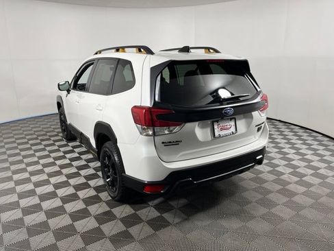 Used 2024 Subaru Forester Wilderness AWD/4WD image 5