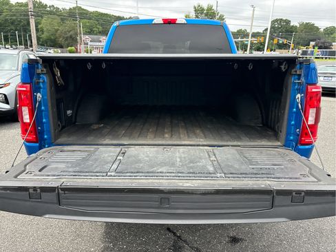 Used 2021 Ford F150 XLT w/ Equipment Group 302A High AWD/4WD image 28