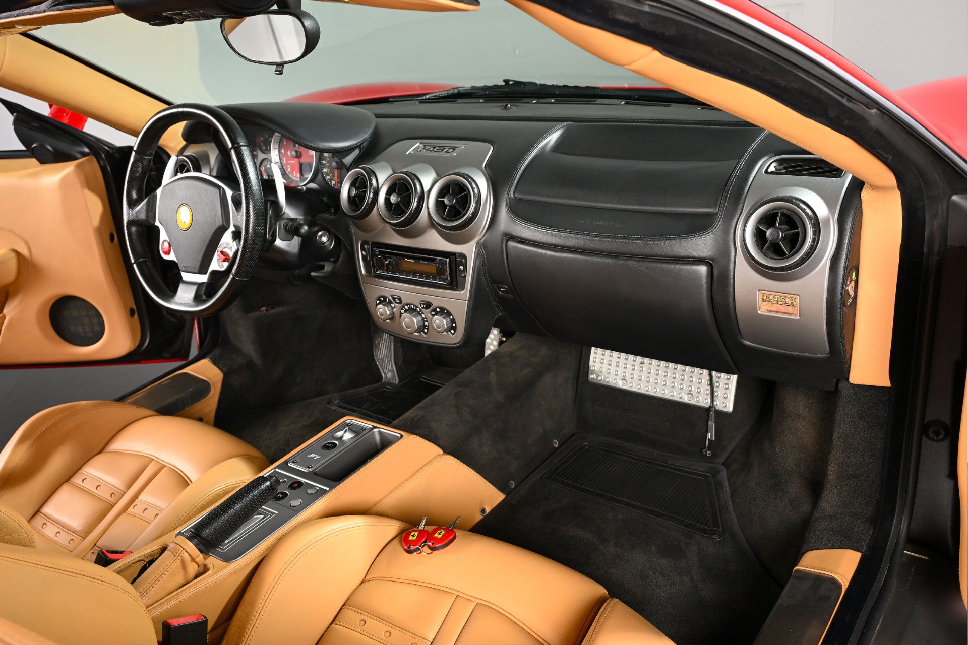 Used 2005 Ferrari F430 Spider RWD image 30