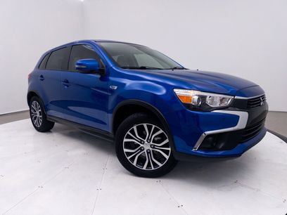Used 2017 Mitsubishi Outlander Sport ES