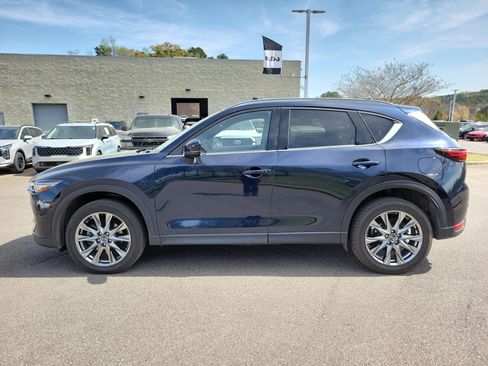 Used 2021 MAZDA CX-5 Signature image 24