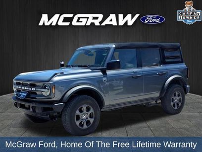 Certified 2023 Ford Bronco Big Bend