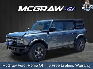 Certified 2023 Ford Bronco Big Bend AWD/4WD 360° Tour
