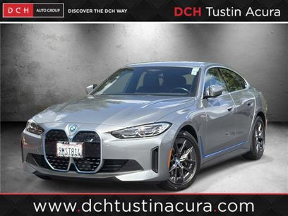 Used 2024 BMW i4 eDrive40