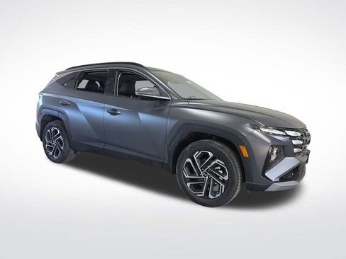 New 2026 Hyundai Tucson Limited image 44