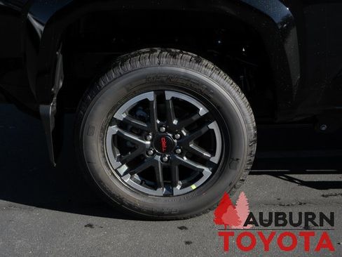 New 2025 Toyota Tacoma TRD Sport image 3