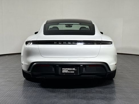 Certified 2022 Porsche Taycan RWD image 6