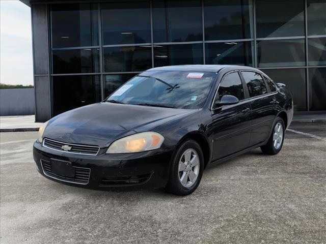 Used 2008 Chevrolet Impala LT w/ Luxury Edition Package FWD image 4