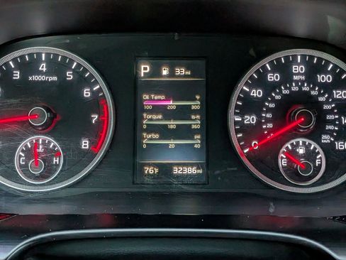 Used 2024 Kia K5 GT image 11