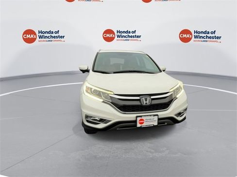Used 2015 Honda CR-V Touring image 3