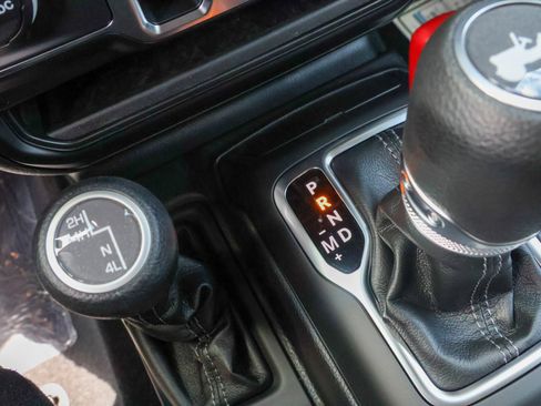 New 2026 Jeep Wrangler Unlimited Sport AWD/4WD image 24