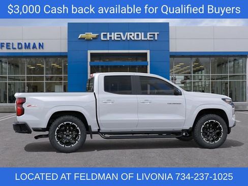 New 2026 Chevrolet Colorado Z71 w/ Technology Package image 7