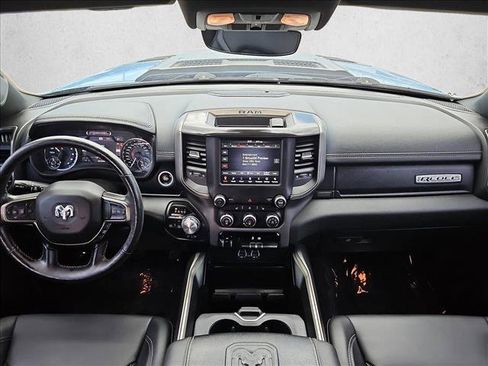 Used 2020 RAM 1500 Rebel w/ Rebel Level 1 Equipment Group AWD/4WD image 16