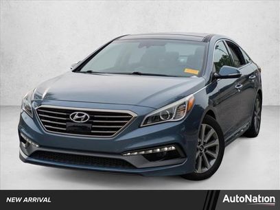 Used 2016 Hyundai Sonata Limited w/ Option Group 04