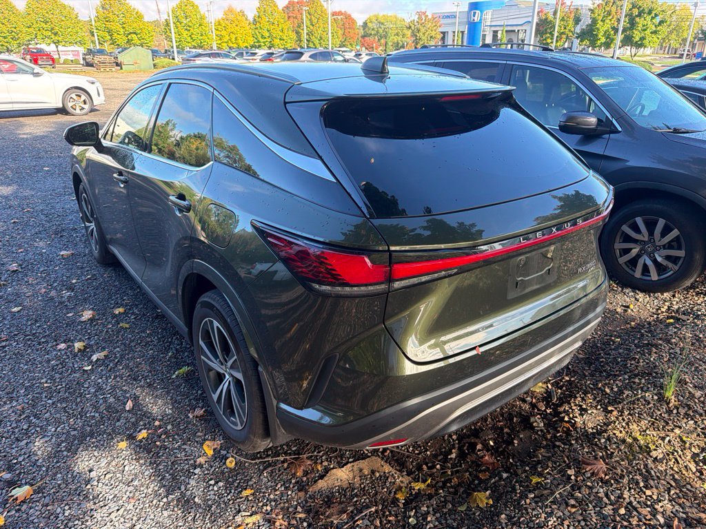 Used 2024 Lexus RX 350 Premium w/ Accessory Package AWD/4WD image 6