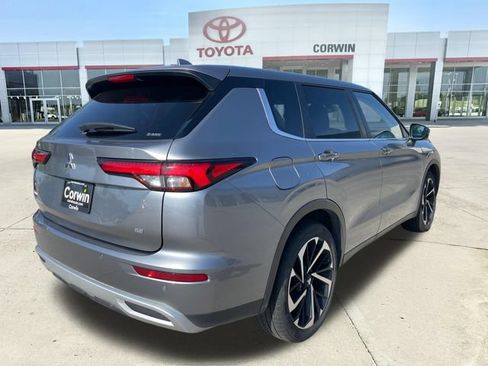 Used 2024 Mitsubishi Outlander SE AWD/4WD image 6