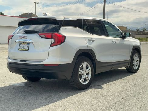 Used 2018 GMC Terrain SLE image 7