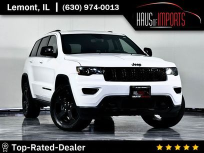 Used 2019 Jeep Grand Cherokee Laredo