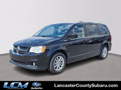 Used 2019 Dodge Grand Caravan SXT