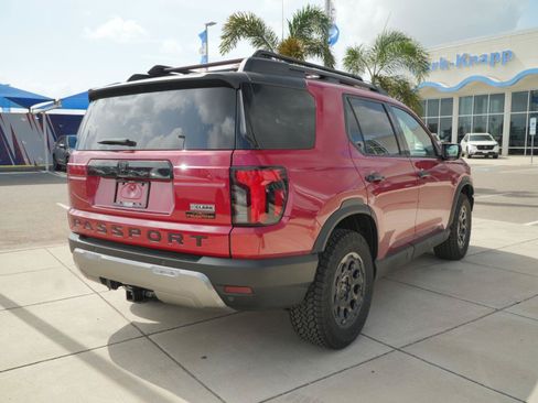 New 2026 Honda Passport TrailSport Elite image 5