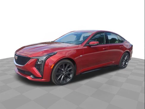 New 2025 Cadillac CT5 Sport image 14
