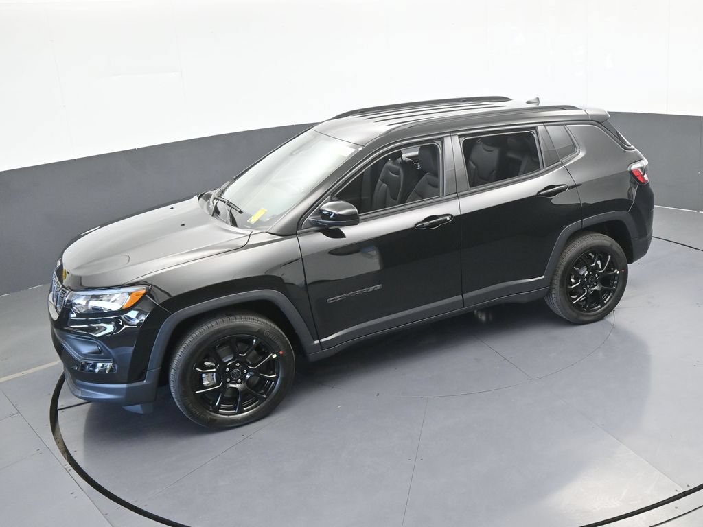New 2026 Jeep Compass Latitude AWD/4WD image 45