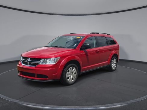 Used 2016 Dodge Journey SE w/ Flexible Seating Group FWD image 4