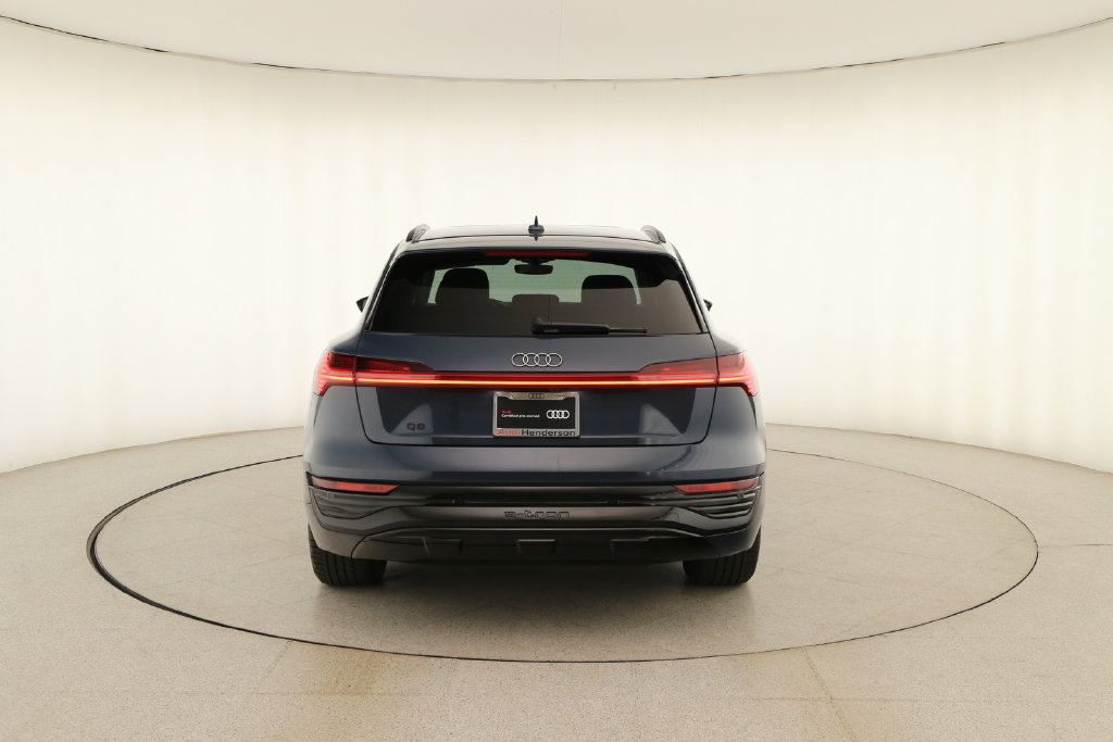 Certified 2024 Audi Q8 e-tron Premium Plus AWD/4WD image 5